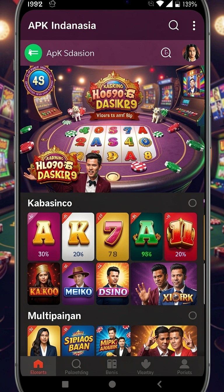 Pratinjau Review Aplikasi 777win di amavi88