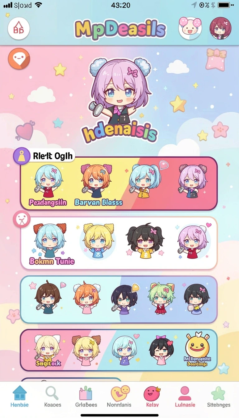 amavi88 Screenshot