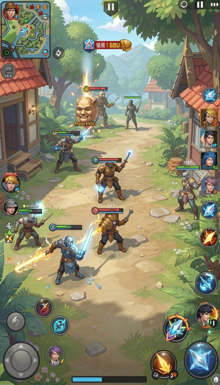 amavi88 Screenshot