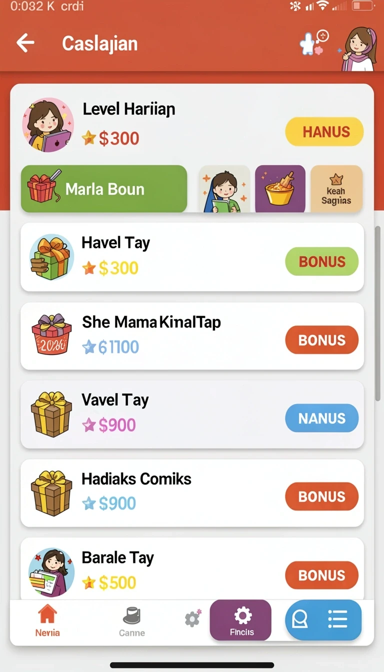 amavi88 Screenshot