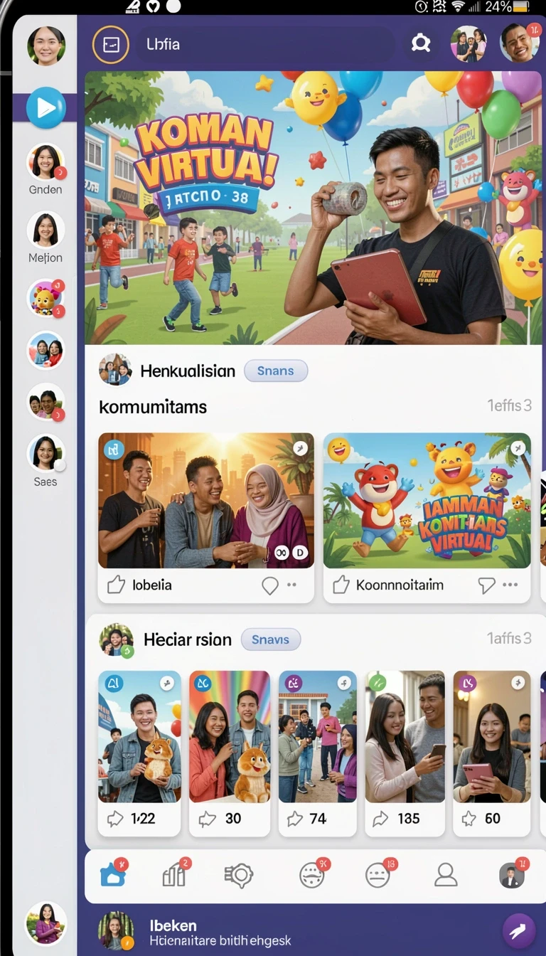 amavi88 Screenshot