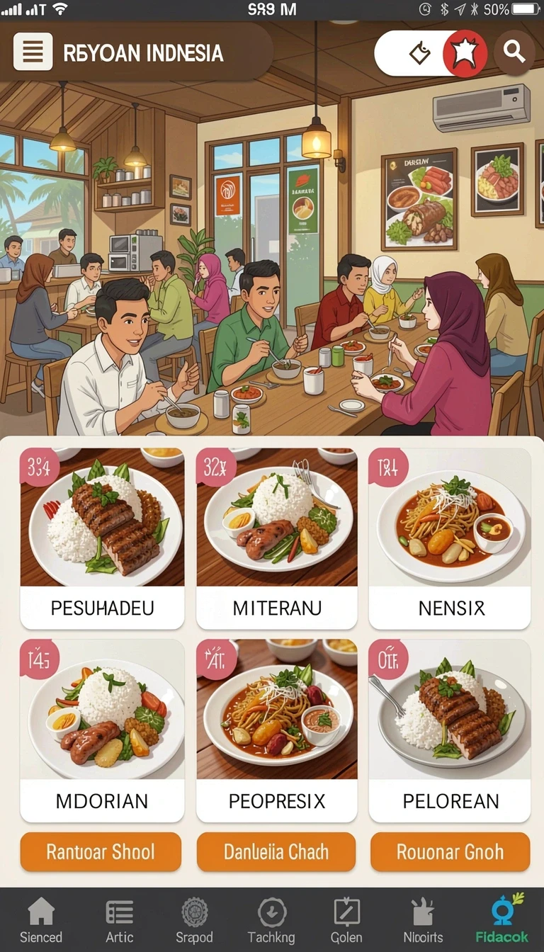 Download 4p4p APK untuk Android 2