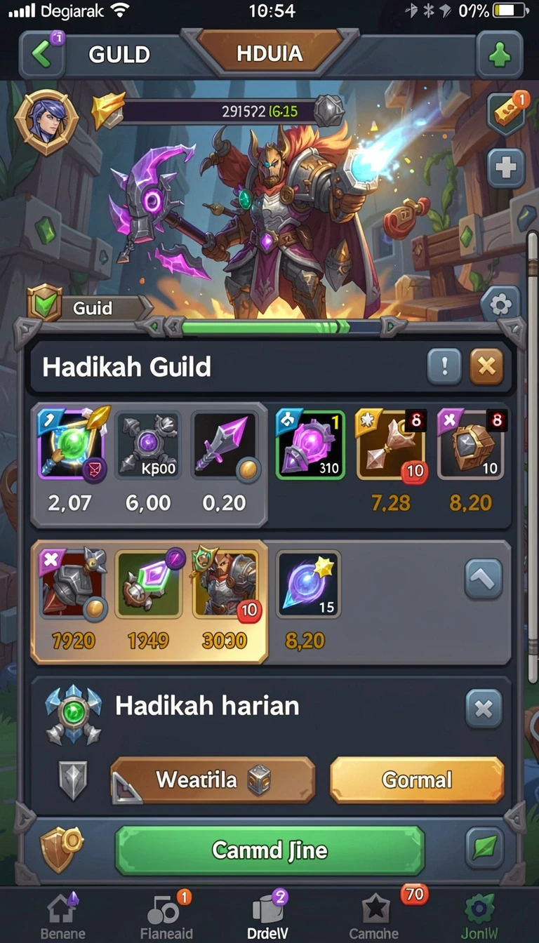 amavi88 Screenshot