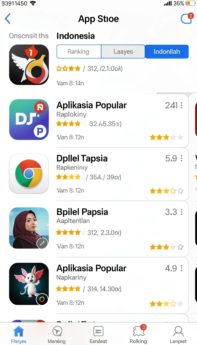 Pratinjau Review Aplikasi gus77 di amavi88