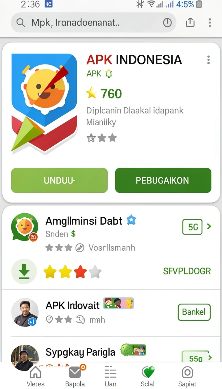 Pratinjau Review Aplikasi menara4d di amavi88