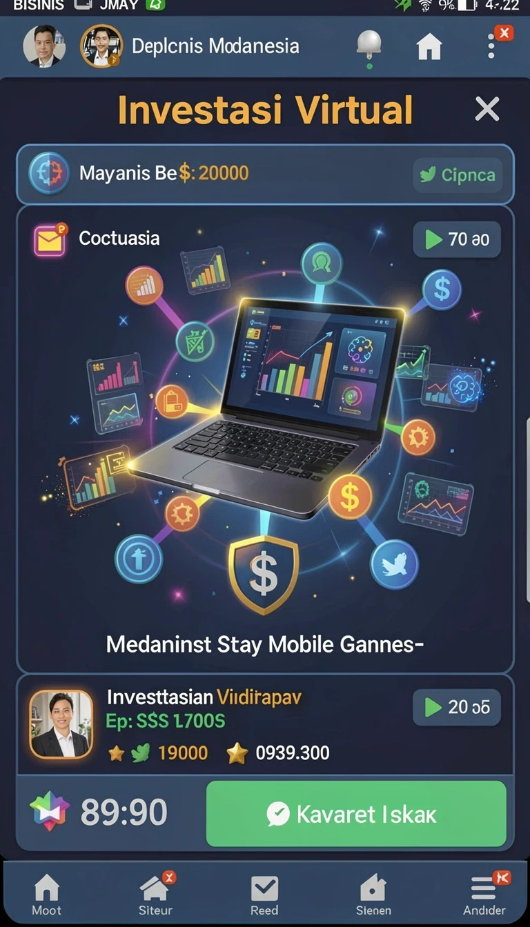 amavi88 Screenshot