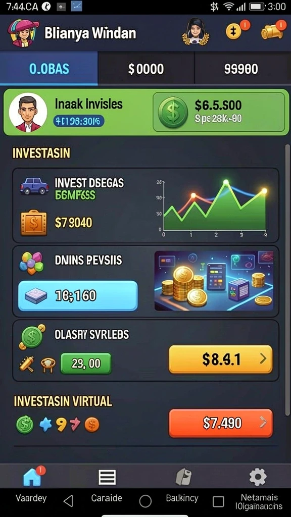 amavi88 Screenshot