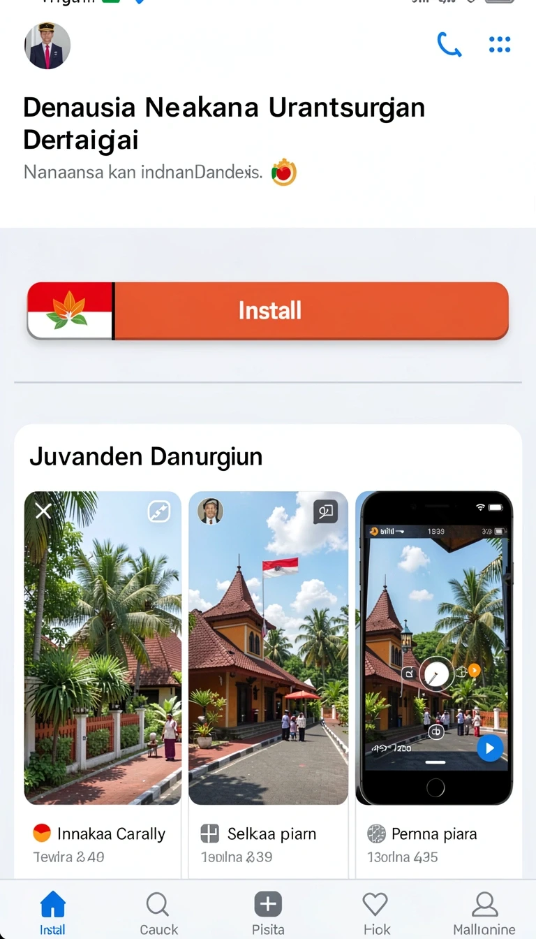Pratinjau Review Aplikasi rpg di amavi88