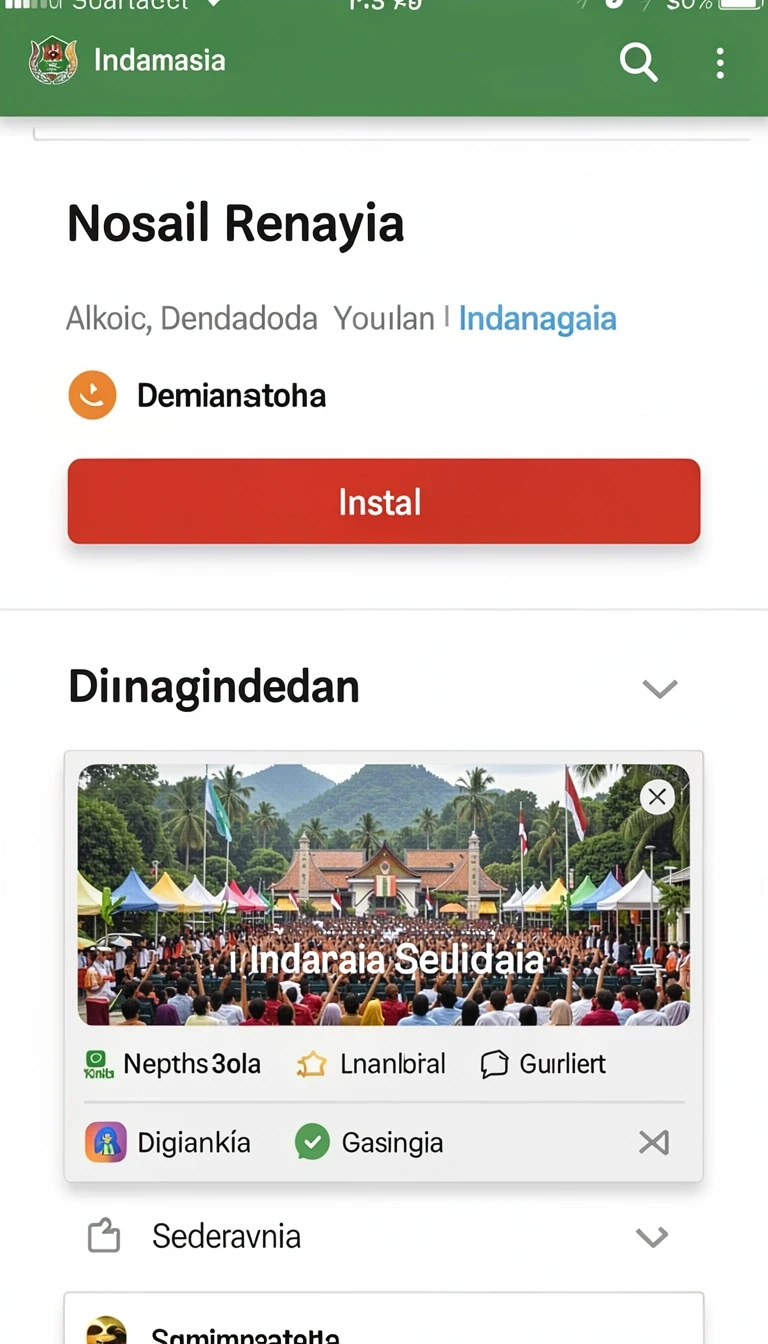 amavi88 Screenshot
