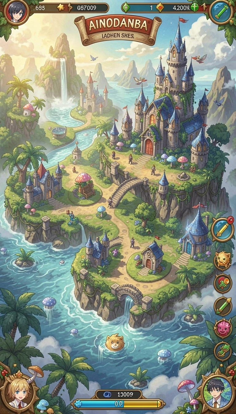 amavi88 Screenshot