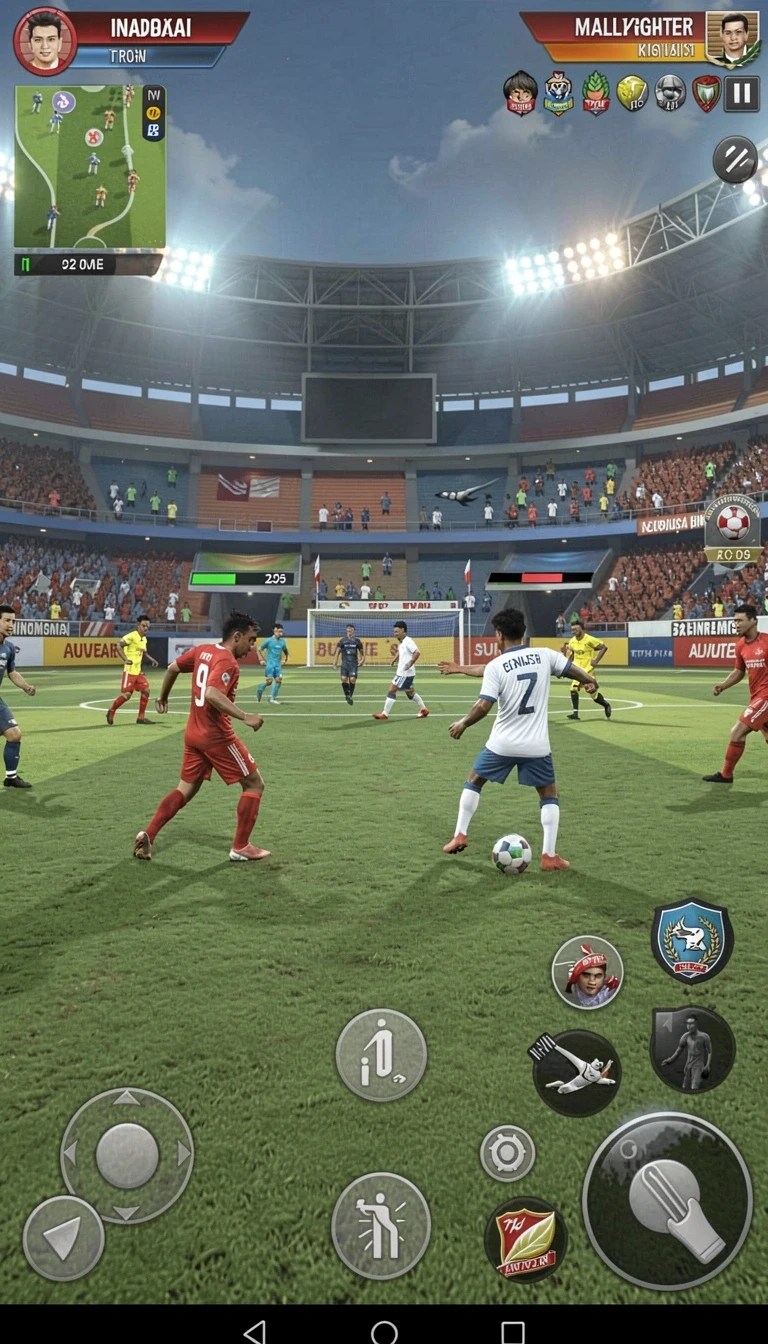 amavi88 Screenshot