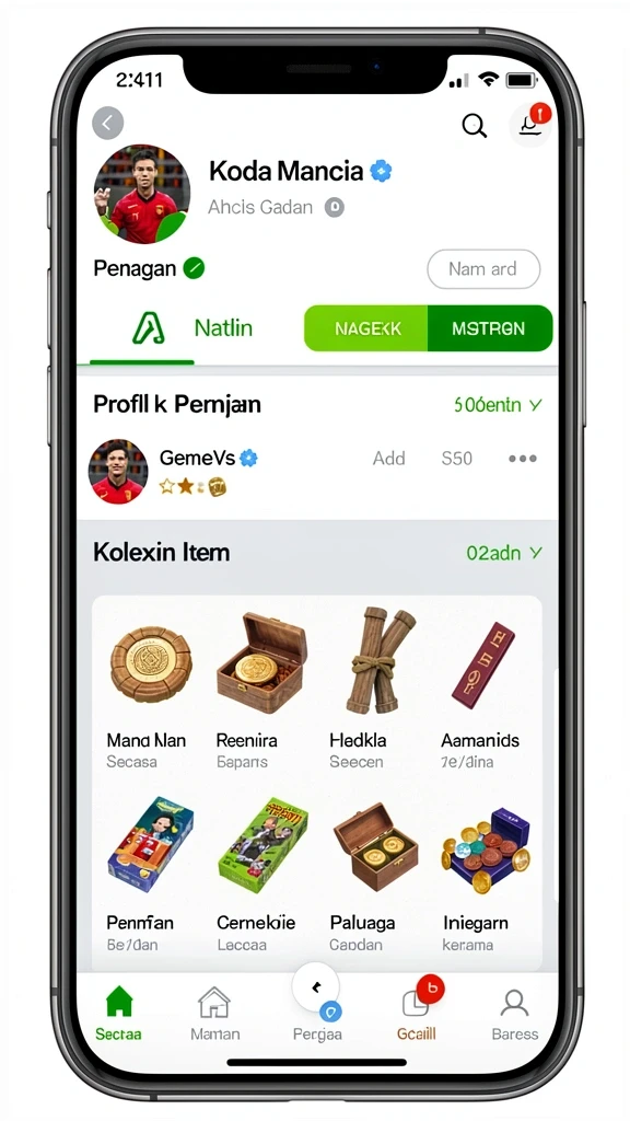 Pratinjau Review Aplikasi advantages di amavi88
